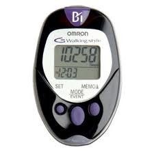 Highly accurate 3D Mini digital pocket Steps, Distance & Calories counter pedometer