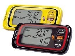 Digital Clock calorie and fat STEP DISTANCE counter Pedometer TO RECORD YOUR DAILY