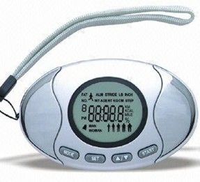 Electronic Calorie Counter Pedometer for Walking