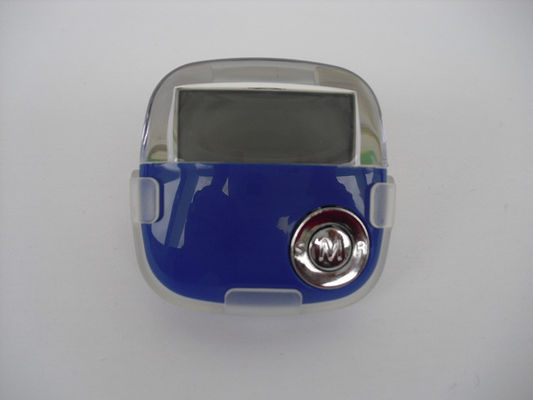 Pink Belt Clip Step count Calorie Count Pedometer