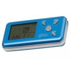 Pocket electronic walking steps Distance & Calories Burned counter 3D Senor Pedometer