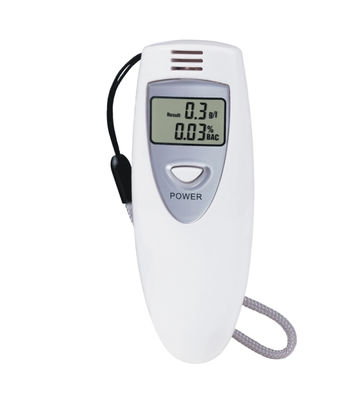 Breathalyzer Mini Alcohol Tester
