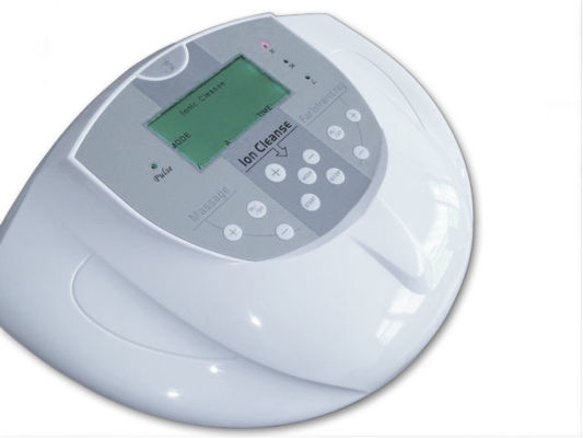 Body Detoxifies Ion Detox Foot Spa for balance blood fat and pressure