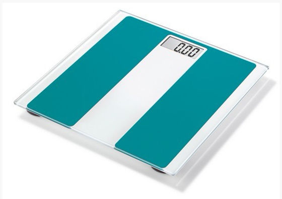 portable precision digital bathroom scale / home weight scales