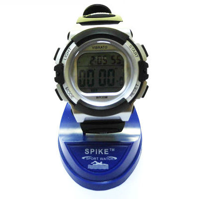 Waterproof Multifunction Digital Watch 12 / 24 Hour Leisure Sports Watch