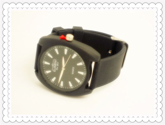 New Product for 2014 Mechanical Silicone  Watch Men