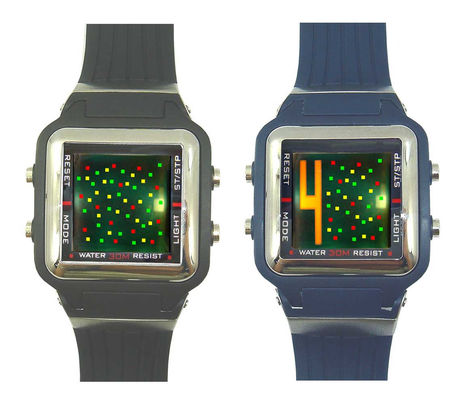 LED Screen Sport Multifunction Digital Watch Battery Operated