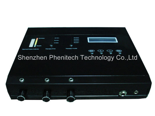 Multifunctional Black hydrosana detox foot spa /  ion foot cleanse machine 110V - 240V