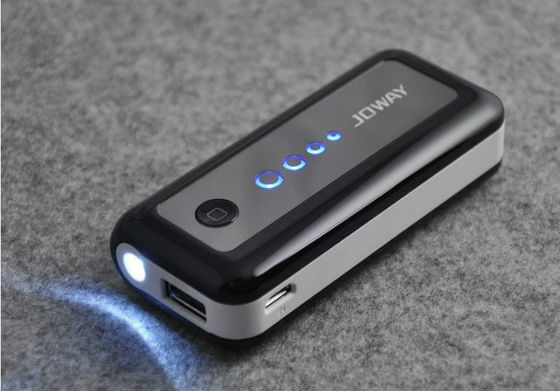 Ultra Thin Fast Charge Perfume Samsung Power Bank 4400mah For Cellular Phone