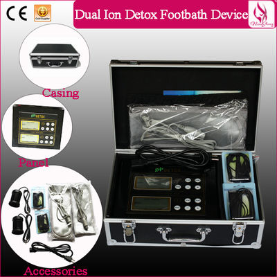 Máy Ion Detox Foot Spa, Máy Foot Spa Ion Detox