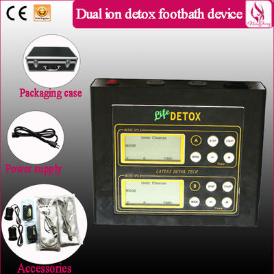 Máy Ion Detox Foot Spa, Máy Foot Spa Ion Detox