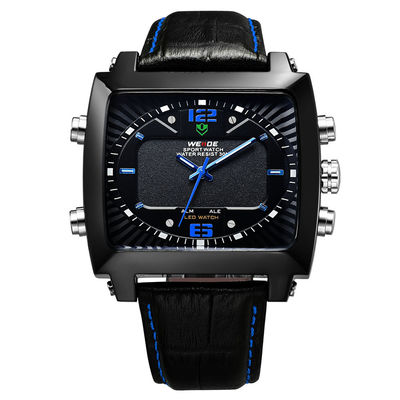 WH-2308IP الأزرق أدى للماء ووتش الرياضة