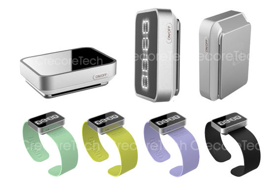 Вахта шагомера браслета/калория и сон и деятельность при шага отслежыватель