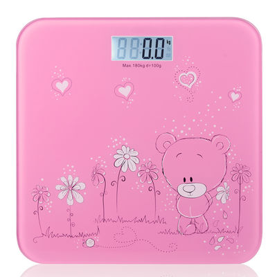 Digital Bathroom Body Scale Body Weight Scales EWS-004