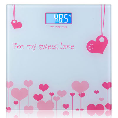 शरीर का वजन तराजू 2 * 3AAA बैटरी ईडब्ल्यूएस-005 द्वारा संचालित