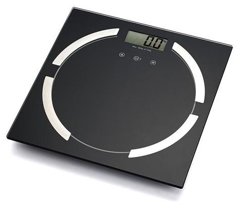 Bilancie BFS-007 del corpo con la piattaforma di vetro temperata