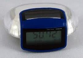 calo pedometer ngang đốt máy tính với độ chính xác cao, cảm biến 3D