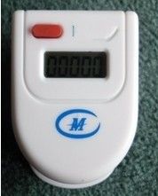 Aangepaste logo afdrukken Stap Counter stappenteller met CE, ROHS certificaat