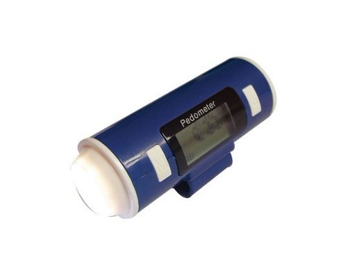 5 steps buffer error correction, Step Counter Pedometer