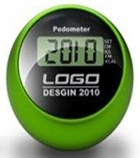 Elektronische Calorie Counter stappenteller voor wandelen