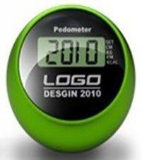 Elektronische Calorie Counter stappenteller voor wandelen