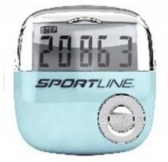 ই এম রঙিন ধাপ কাউন্টার হার্ট রেট মনিটর Digiwalker Pedometers