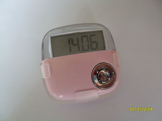 Bước chức năng đếm / calo / khoảng cách pedometer Calorie Counter Pedometer