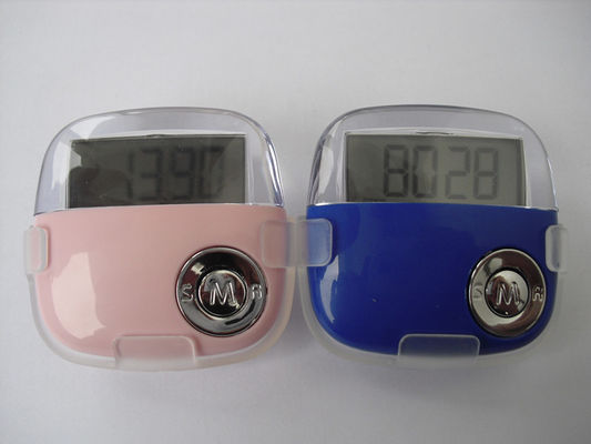DC1.5V cách Calorie Counter Pedometer