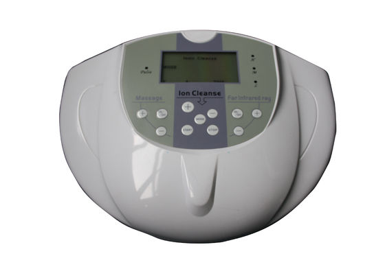 Gesundheitswesen-Iondetox-Fuß-Badekurort, burning feet-Syndrom-Massage-Maschine