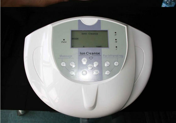 60W بيتيّ أيونيّ Detox قدم منتجع مياه استشفائيّة, كهربائيّ قدم تدليك آلة لزوج