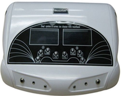 ইনফ্রা বেল্ট সঙ্গে বায়ো আয়ন ধোয়া Detox পা স্পা Massager মেশিন