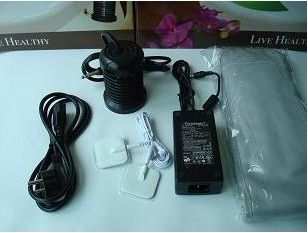 Ion Detox Foot Spa η επίδειξη κρυστάλλου για βελτιώνει το σώμα μεταβολισμού αποτοξινώνει