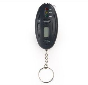 Digital Led Alkohol Tester
