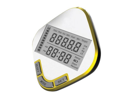 Pocket Pedometer bước Calories trình chính xác cao