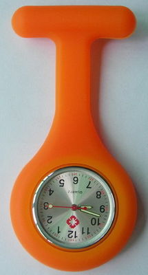 Silikon-Bügel Pantone-Wasser-Silkscreen beständige Silikon-Manschetten-Druckuhr 100%