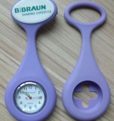 Paypal Pomoc silikonowe Pielęgniarka Silicone Nadgarstek zegarek Reloj silicona enfermera