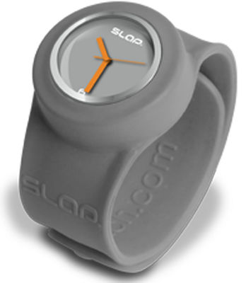 고무 실리콘 소맷동 시계