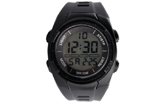LCD Ekran Çok İşlevli Dijital Saat Boys Günlük Alarm Spor Saat