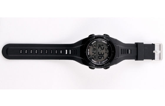 LCD Ekran Çok İşlevli Dijital Saat Boys Günlük Alarm Spor Saat
