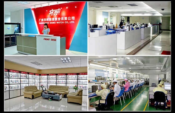 LCD Ekran Çok İşlevli Dijital Saat