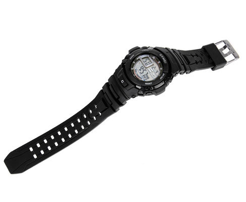 पोर्टेबल डिजिटल घड़ियाँ नमूना आपूर्ति अपने लोगो फ्री बनाइए