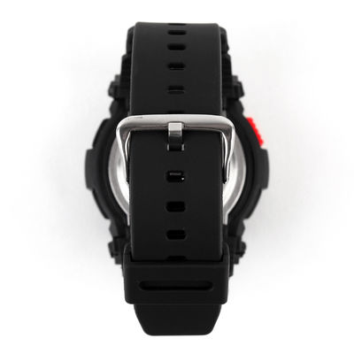 Montre de Digital multifonctionnelle de sports de la marque 0907 de Skmei Digital extérieure pour les hommes