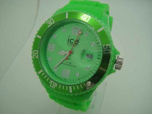 Colorful Custom Silicone Wristband Watch Embossed / Silicone Watch Strap