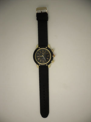 2014 زين سبائك حالة كبيرة الوجه ووتش سيليكون