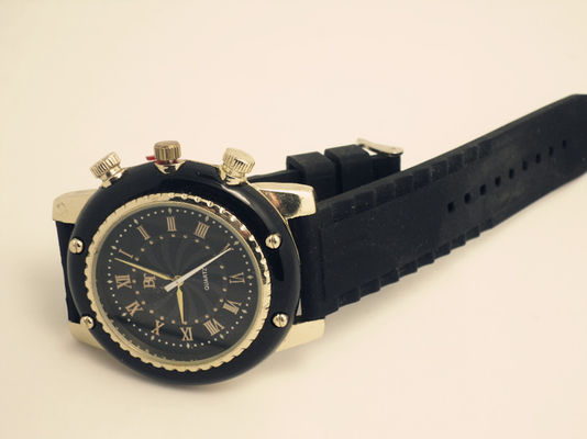 2014 زين سبائك حالة كبيرة الوجه ووتش سيليكون