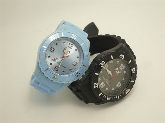 Reloj caliente del silicón de la venta 2014 en pulsera