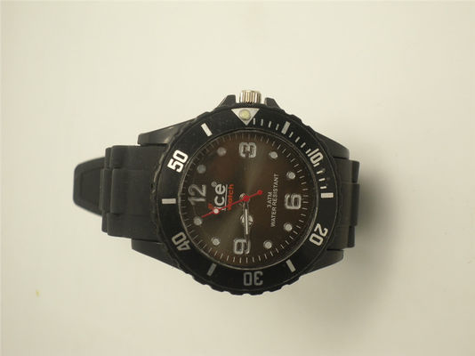 Reloj caliente del silicón de la venta 2014 en pulsera