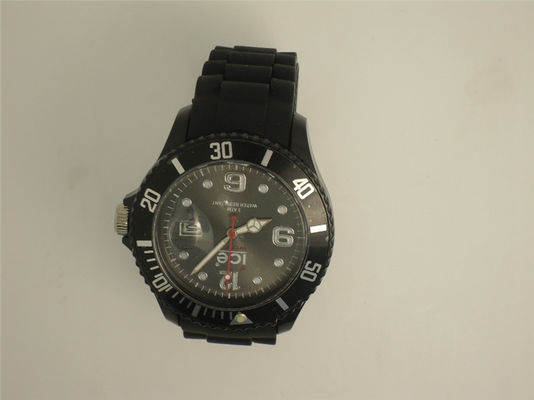 Reloj caliente del silicón de la venta 2014 en pulsera