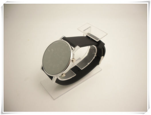 Manier LEIDEN Siliconehorloge