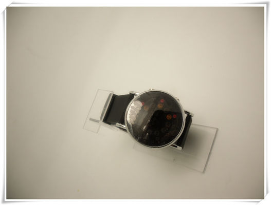 Manier LEIDEN Siliconehorloge